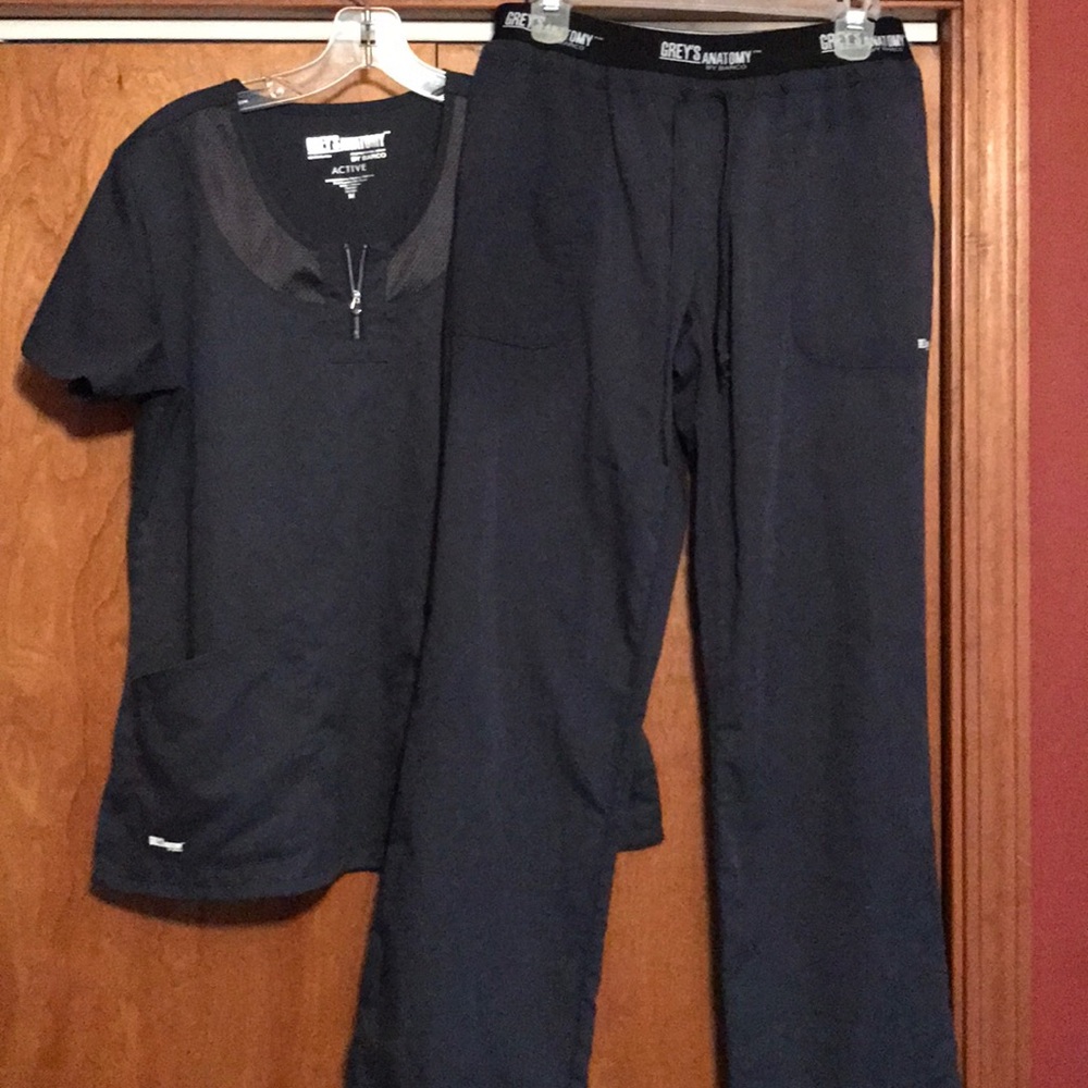 Grey’s Anatomy uniform